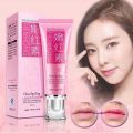 100% Imported One Spring Whiting Pinkish Cherry Pink Skin Charming Cream 30ml. 
