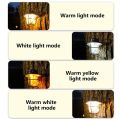 New Led Camping Lantern Lamp Portable Bulb Wind Light Kettle Electronic Candle Camping Lamp Light With Hook 7 Modes Outdoor Lighting Led Camping Light Type-C Usb Rechargeable Waterproof Emergency Bulb High Power Tents Lighting. 