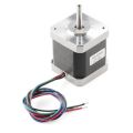 NEMA 17 4 Wire Stepper Motor 200 1.3A. 
