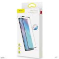 BASEUS   Xiaomi Mi Note 10 Lite  -  Mi Note 10 Pro    2PCS    Soft Screen Protector 0.15mm Full-cover Curved  High Definition Soft Screen Protector - 2PCS - Original Baseus Mi Note 10 Lite  -  Mi Note 10 Pro. 