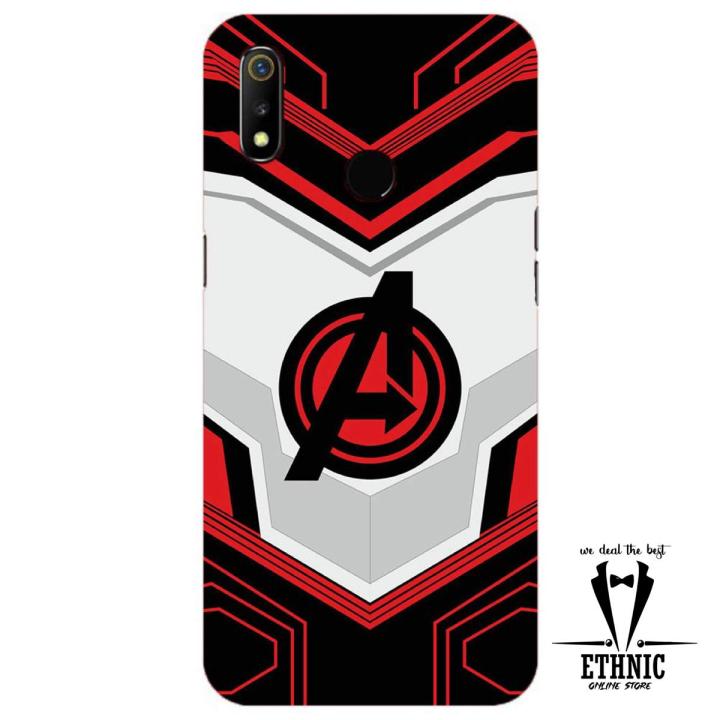 MARVEL AVENGERS back cover Premium Printed Mobile Case For All Mobile Models....