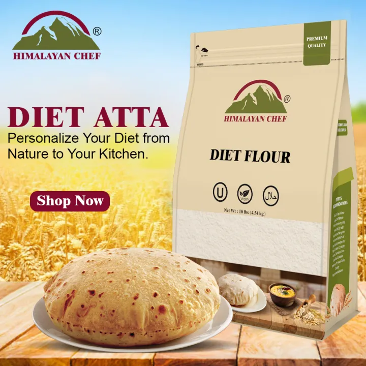 Himalayan%20Chef%20Diet%20Flour%20(Diet%20Atta)%20-%2010%20LBS%20(4.5KG)%20%7C%20Weight%20loss%20Flour%20-%20Image%202