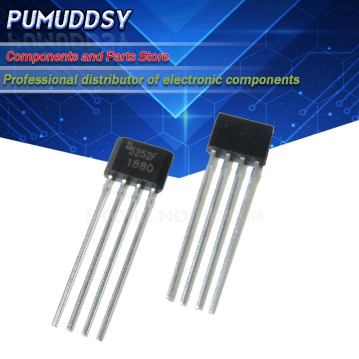 50PCS New QX5252F QX5252 5252F TO-94 LED driver chip