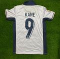 England Euro Cup home Shirt Kane ShirtFootball Shirt Football Kits. 