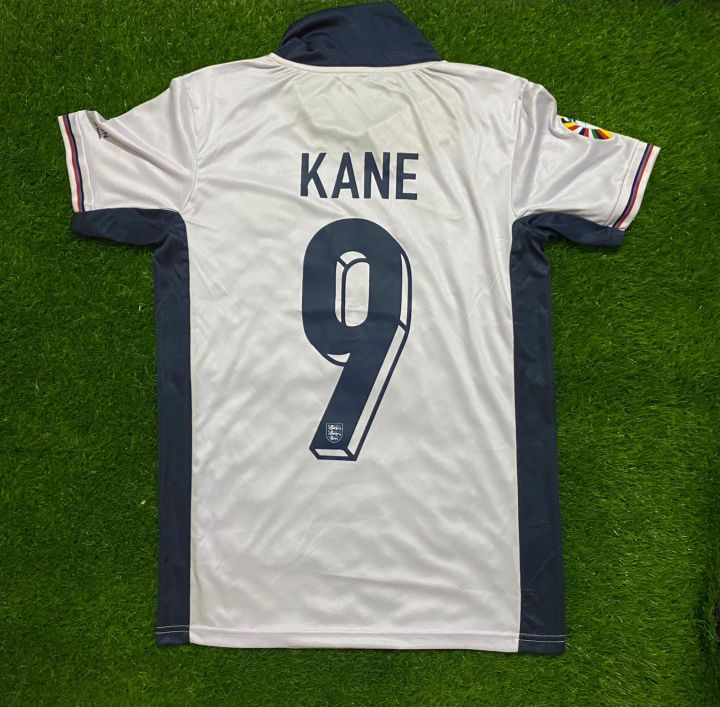 England Euro Cup home Shirt Kane ShirtFootball Shirt Football Kits