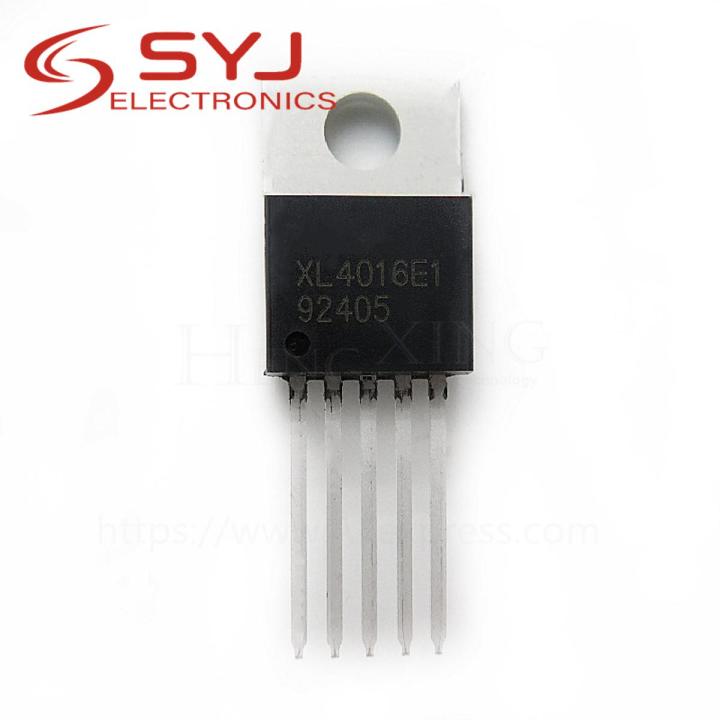 1pcs/lot XL4016E1 XL4016 TO-220-5 New original In Stock