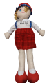 40” Long Soft Plush RAG Doll, Little Sweet Heart Interactive Doll for loved one’s.. 