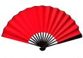 10 Inch Folding Fan Hand Silk Cloth DIY Chinese Folding Fan Wooden Bamboo Antiquity Folding Hand Fan DIY Calligraphy Painting. 
