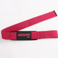 OG Lifting Straps - Pink Lifting Straps (1 Pair) - Wrist Straps for Weightlifting - Lifting Straps Gym for Deadlift - Weight Lifting Straps for Weight Training - Gym Straps for Workout, Powerlifting, Strength Training and Bodybuilding - For Men and Women. 
