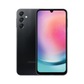 Samsung Galaxy A24 4G RAM 6 GB ROM 128 GB Front Camera 13 MP Back Camera	50 MP + 2 MP + 2 MP         Battery Type	Li-Po 5000 mAh, non-removable. 