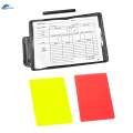 Soccer Referee Card Sets Convenient Judge Cards Referee Cards for Campus Games School. 