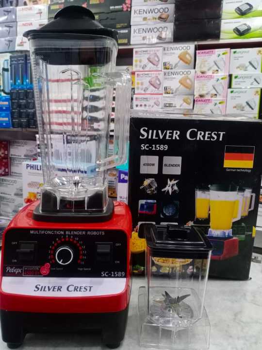 SILVER%20CREST%20POWERFUL%20BLENDER%204500w%20-%20Image%203