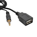 Car Radio USB AUX Adapter 3.5mm Interface CD Changer for Honda Accord Civic. 