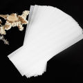 50x Reusable Hair Dye Isolation Paper Highlight Separating Sheet Barber Paper Luolong. 