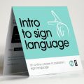 Introduction to Pakistani Sign Language. 
