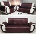 Quilted Sofa Cover for 1 seater , 2 seater , 3 seater , 5 seater, 6 seater, 7 seater , Sofa Runner , Sofa Coat , Jersey Fabric , Export Quality. 