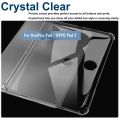 Compatible With OnePlus Pad and Oppo Pad 2/3 Case - 360 Degree Rotation Stand PU Cover for 11.61" Tablet (Not Fit Other Tablet). 