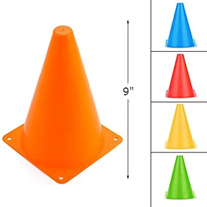 6%20inch%20Multipurpose%20Training%20Cones%20Football%20Basketball,%20Soft%20&%20Durable%20Traffic%20Cone%20for%20Safety,%20Agility,%20Soccer,%20Football%20&%20Other%20Activities,%20-%20Image%203