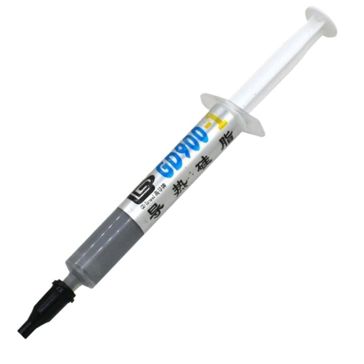 Thermal Paste GD900-1 Injection 3 gram Gd 900-1 thermal grease , Gd 900-1 thermal paste