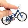 Alloy Mini Mountain Bike Bicycle Model Toy. 