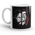 Money Heist Mug Casa De Papel Personlized & Customized Tea Mugs. 