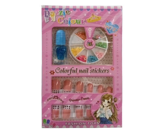 Stylish%20Nail%20art%20set%20for%20Little%20Baby%20Girl%20Kids%20Girl%20for%20Play%20-%20Image%202