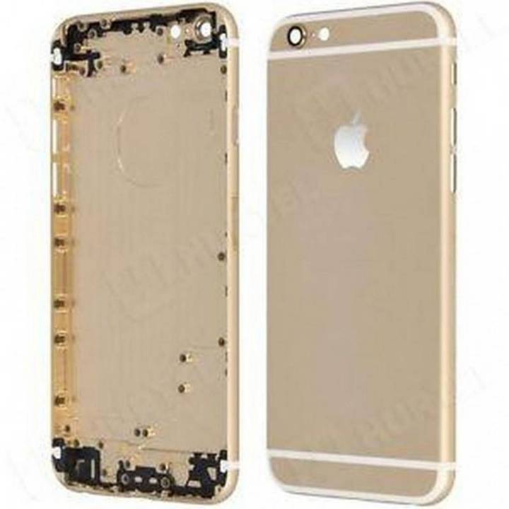 Apple iPhone 6 Body Casing Housing Replacement For IPhone 6  - Gold