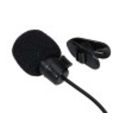 EXTERNAL MIC MICROPHONE 3.5MM MOBILE JACK. 