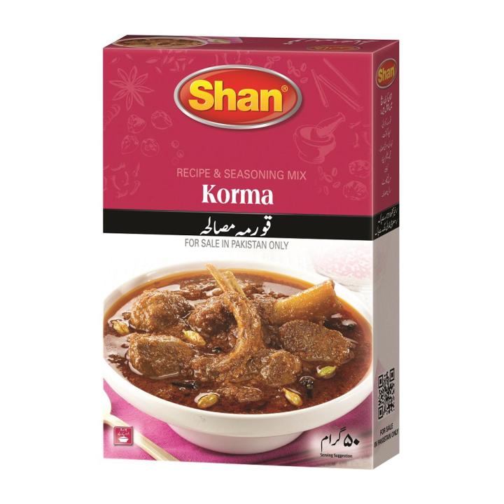 Shan Korma - 50 gm