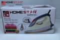 Home Star HS-203/205 Heavy-Duty Solar & Energy-Saving Automatic Dry Iron | Deluxe DC 12V Battery & UPS Powered Iron | Original Home Star Appliance. 