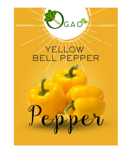 Pk Red Papper Red Bell Pepper Seeds 25g | Daraz.pk