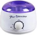 Wax Heater Machine Original Wax Warmer Machine Pro Wax 100 With Free 100g Wax Beans and Free Wax Spatula. 