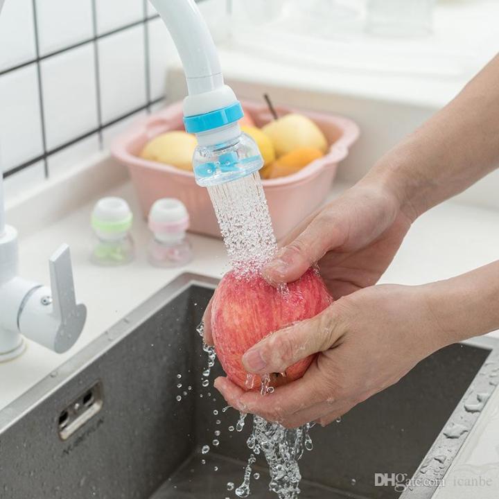 360%20Adjustable%20Degree%20Rotatable%20Water%20Saving%20Tap%20for%20Kitchen%20Shower%20Fan%20Faucet%20Aerator%20Diffuser%20Extender%20Nozzle%20Purifier%20Filter%20Adapter%20Bubbler%20With%20Clip%20&%20Extra%20Long%20Sprayer%20Rack%20Connector%20with%20Rotating%20Universal%20Flexible%20Clip%20-%20Image%206