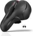 Bicycle Seat Big Ass Saddle Soft Durable Breathable Anti Slip Mountain Bike Seat. 