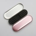 Extension Protection Storage Box Eyelashes Tweezers Box 4 Grooves Pencil Case Makeup Tools. 