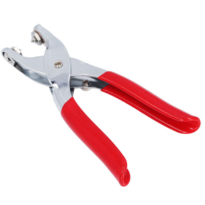 Racket Grommet Clamp Badminton Racket Plier Iron for Repairing