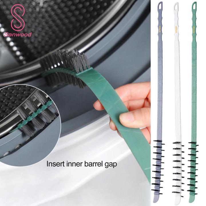 Cleaning Brush High Efficiency Rolling Washing Machine Cleaner Scrub Brush