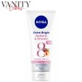 Nivea Extra Bright Radiant & Smooth Body Serum 180ml. 