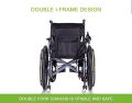 Imported High Quality Electric Wheelchair, Foldable Electric Wheelchair, Suitable for All Kinds of Roads. 