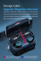 M10 Airpods TWS (True Wireless Stereo) Airbuds Bluetooth Earbuds Dual Earphones Headset (Connect With All Bluetooth Devices).. 