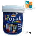 Royal Paints Super Emulsion Drum ( Hi Quality semi plastic Emulsion colors). 