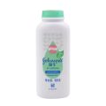 Johnson & Johnson talcum powder 100g, cool and soothing prickly heat in young children, sweat-absorbing, oil-removing corn baby talcum powder 200g. 