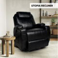 JC Buckman Electrice Utopia Recliner. 