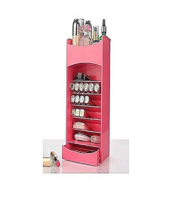 Lipstick & Nail Polish Organizer