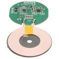 Wireless Charging Module Magnetic Wireless Charger Module 15W PCBA Circuit Board. 
