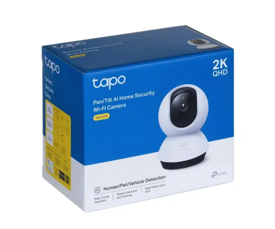 TP-Link%20Wi-Fi%20Camera%20Tapo%20C220%20/%20C230%20Pan/Tilt%20AI%20Home%20Security%20Wi-Fi%20Camera%20-%2018%20Months%20Brand%20Warranty%20-%20Image%202