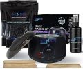 Sensis Wax Warmer Hair Removal Kit - Electric Wax Heater & Pot Warmer - 4 Bead Packs, 20 Large 10 Small Spatulas, Aftercare Spray - Painless Peel-Off for Men & Women - Rapid Waxing of All Body uk import a911. 