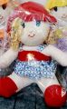 Stuffed Beautiful Baby Girls Doll - Stuffed Toy Washable Premium Quality. 