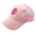 Disney Anime Cartoon Captain America Hat For Kids Boy Girl Autumn Baby Baseball Cap Children Hip Hop Sun Hats Kids Snapback Caps. 