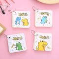 80 Sheets Binder Ring Flipping Flash Card Index Cards Notepad Combinable Study Cards Mini Note Book Message Card Note Paper Set. 